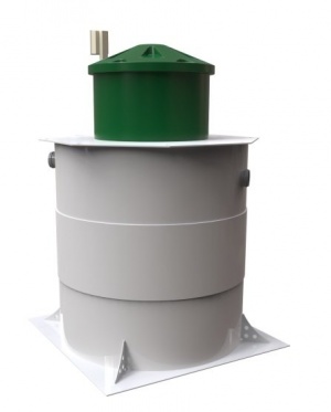 Автономная канализация Kolo Vesi 8 Prin