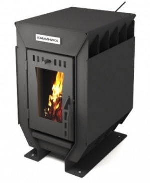 Отопительно-варочная печь ПОВ 5С (5кВт)