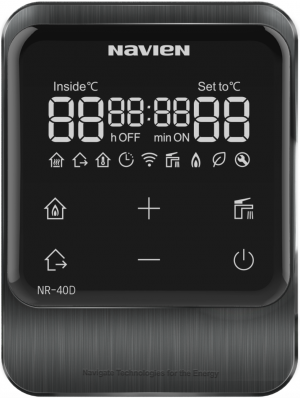 Умный Wi-Fi пульт Navien NR40-D