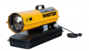 Дизельная тепловая пушка прямого нагрева Master B 35 CED