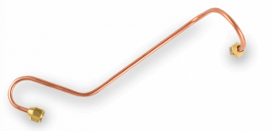 Трубка нагнет. медн. LFA 30-40K, LST 30-40K(G) Navien (Артикул: PH1204009A, 30004532A)