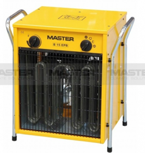 Электрическая тепловая станция MASTER B 15 EPB