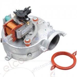 Вентилятор 15-24 кВт Ariston 65104255