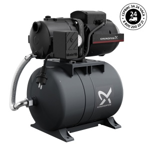 Самовсасывающая насосная установка Grundfos JPA 4-47 PT-H