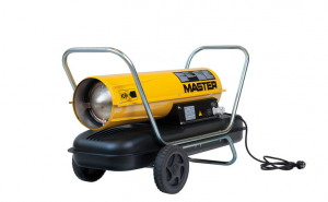 Дизельная тепловая пушка прямого нагрева Master B 150 CED