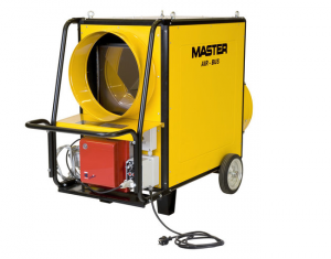 Дизельная тепловая пушка непрямого нагрева Master BV 310 FS