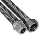 Подводка сильфонная для газа G1/2'' 0,80 м гайка / штуцер