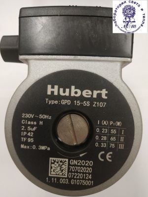 Насос циркуляционный ( Arideya GRAND)