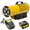 Газовый нагреватель Master MASTER BLP 17M DC (14,4V)