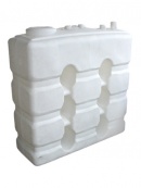 Бак для топлива Combi f 2000 В белый