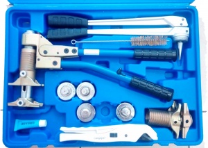 Аренда инструмента для фитингов с надвижной гильзой