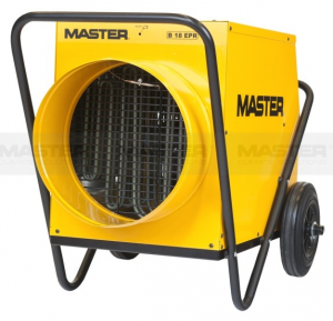 Электрическая тепловая пушка MASTER B 18 EPR