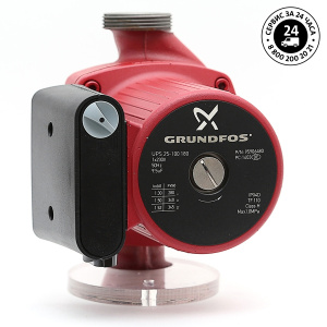 Циркуляционный насос UPS 25-100