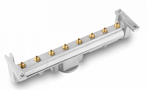 Коллектор с форсунками LPG на сжиженный газ Ace Coaxial/ Deluxe/Coaxial 13-24K Navien (Артикул 30014727A)