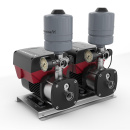 Насосная установка повышения давления CMBE TWIN 5-62 Schuko