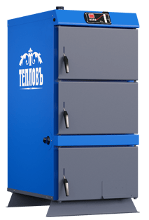 Котел «ТЕПЛОВЪ» Универсалъ + ТУ-20