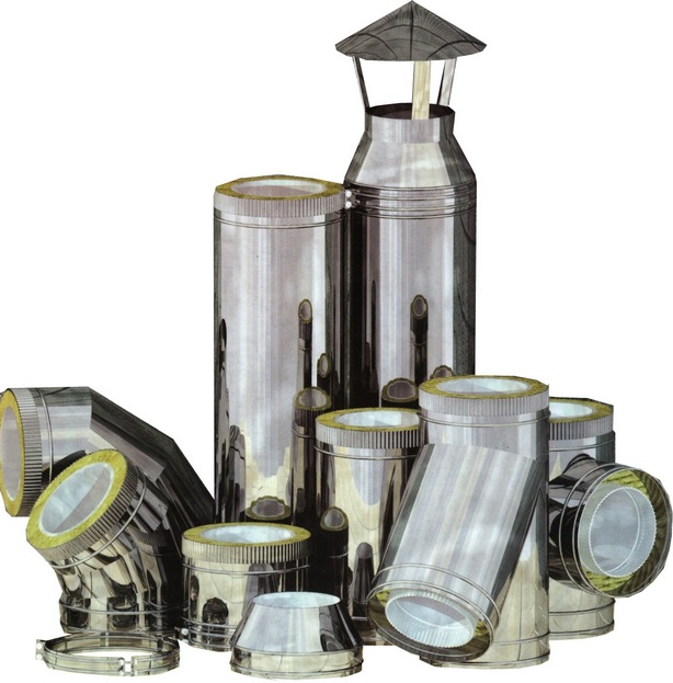 Сэндвичи сталь нерж.+нерж.